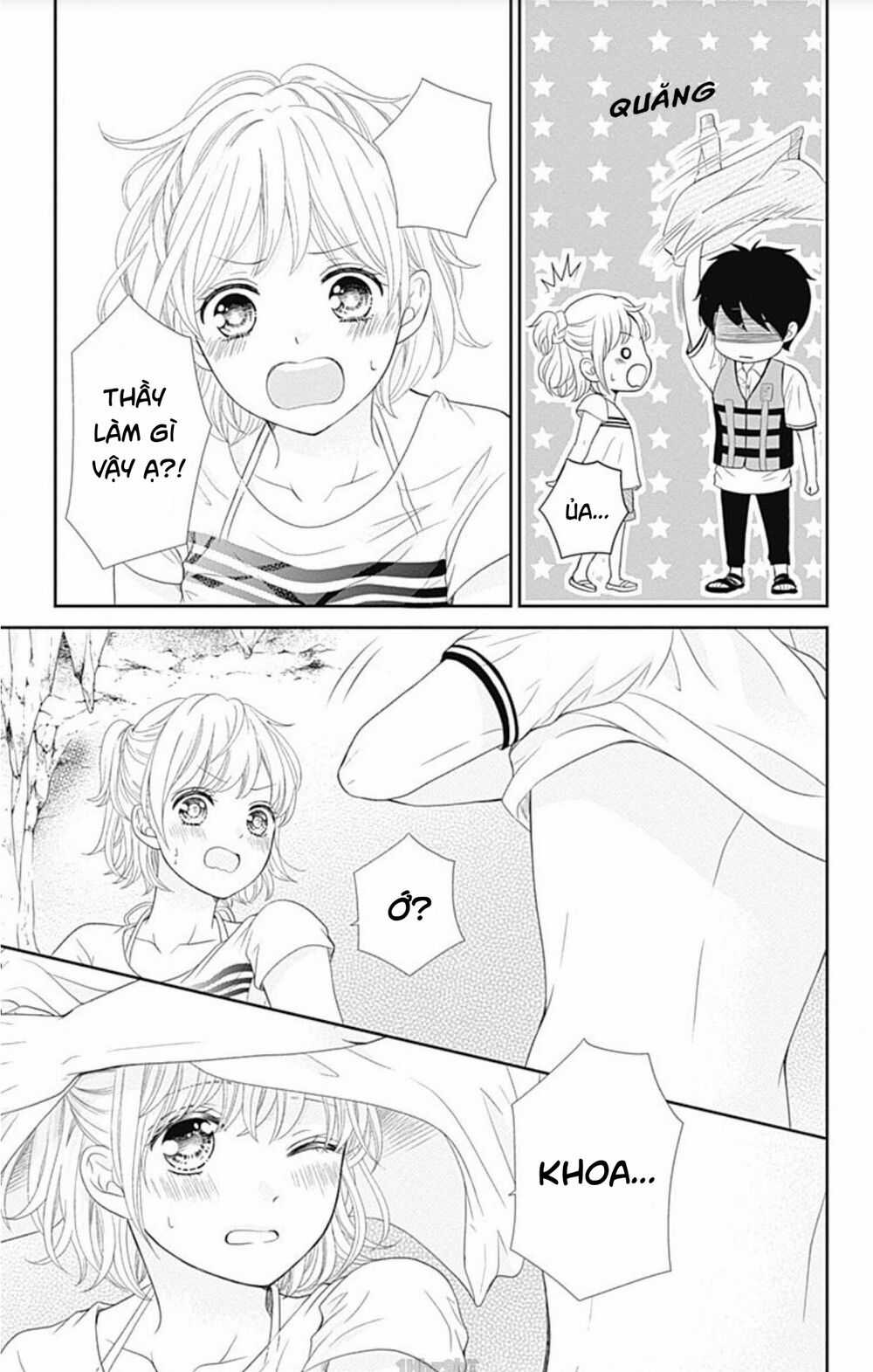 Furuya-Sensei Wa An-Chan No Mono Chapter 23 trang 25