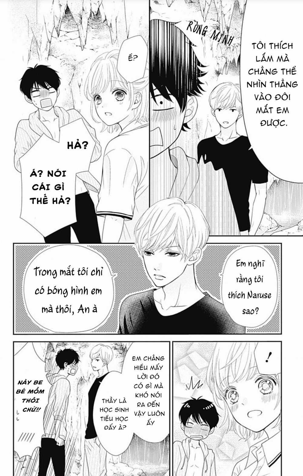 Furuya-Sensei Wa An-Chan No Mono Chapter 23 trang 28
