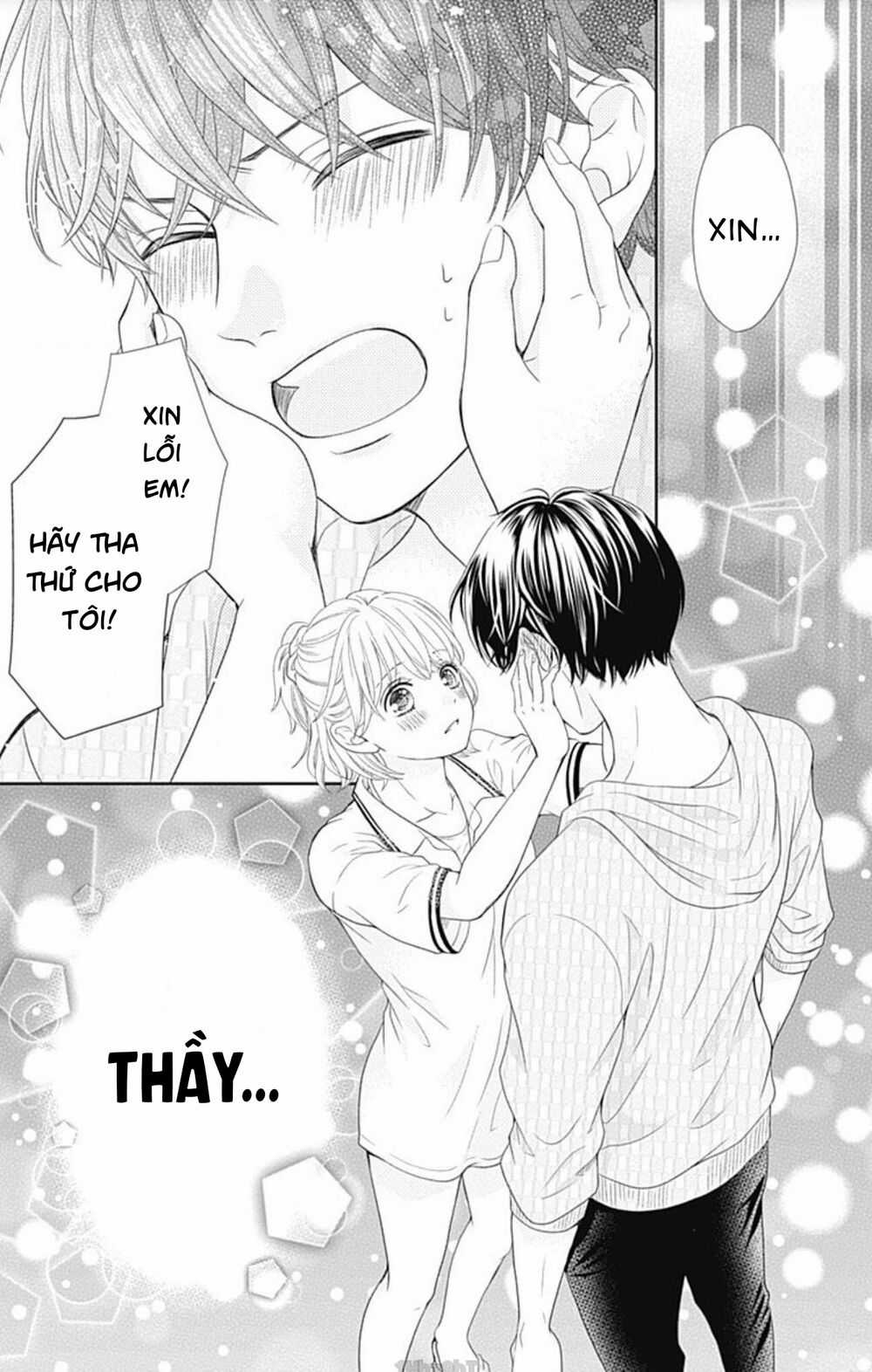 Furuya-Sensei Wa An-Chan No Mono Chapter 23 trang 31