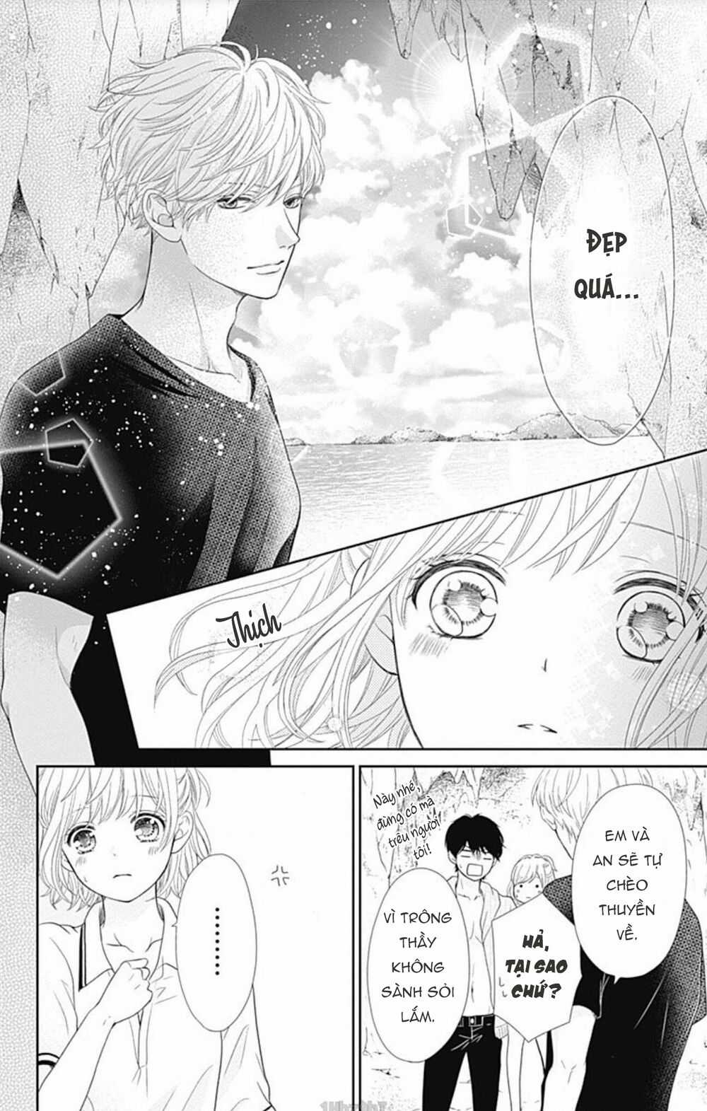 Furuya-Sensei Wa An-Chan No Mono Chapter 23 trang 34