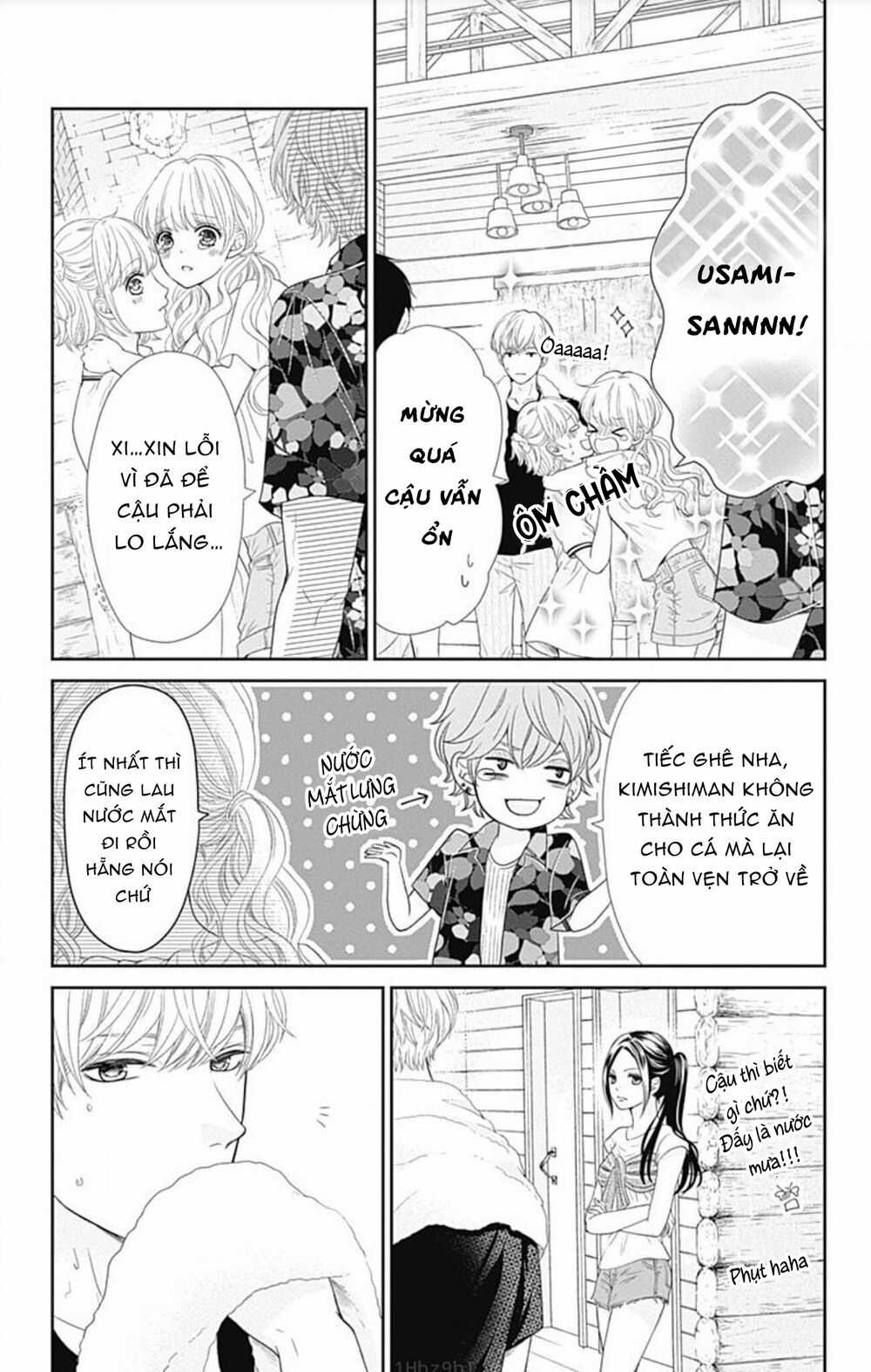 Furuya-Sensei Wa An-Chan No Mono Chapter 23 trang 37