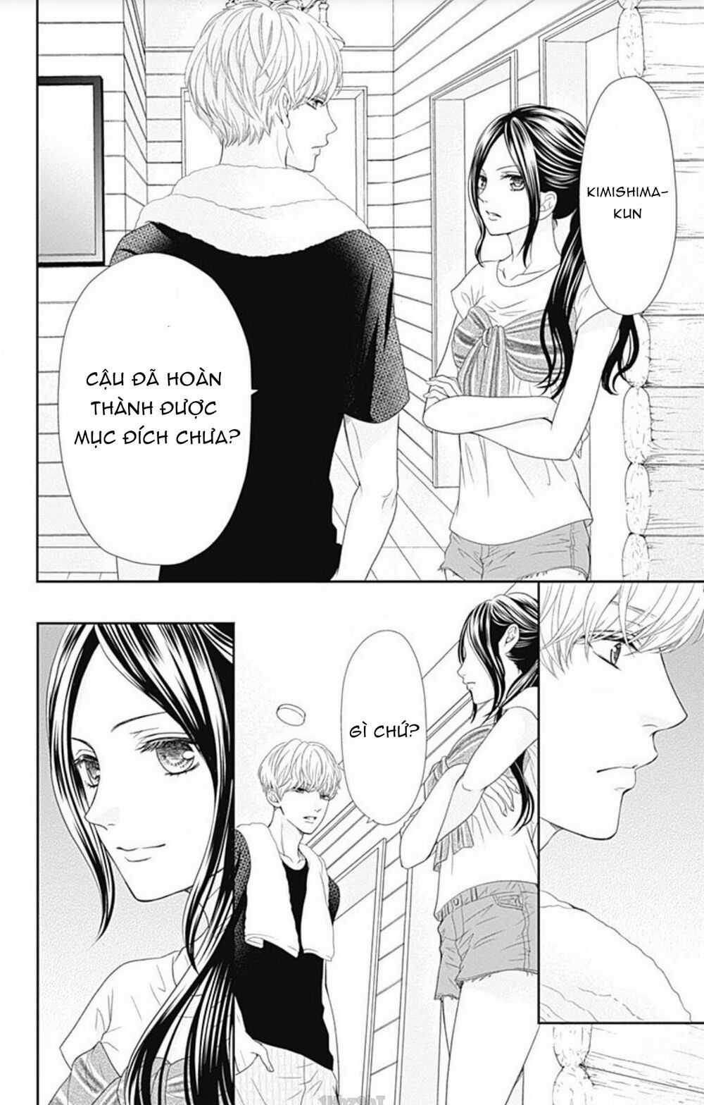 Furuya-Sensei Wa An-Chan No Mono Chapter 23 trang 38