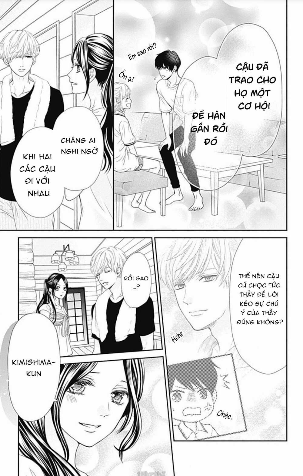 Furuya-Sensei Wa An-Chan No Mono Chapter 23 trang 39