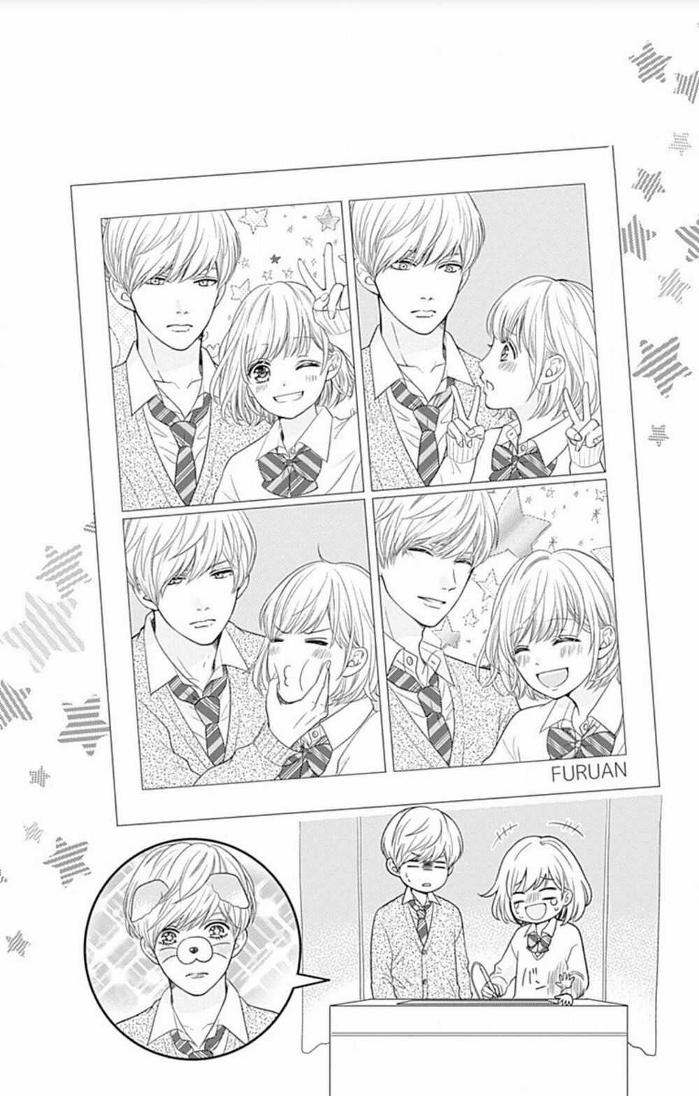 Furuya-Sensei Wa An-Chan No Mono Chapter 23 trang 4