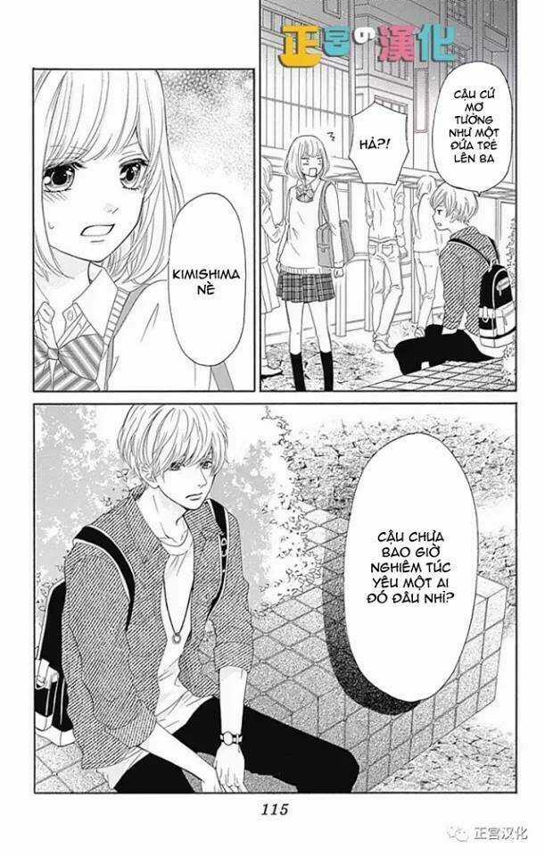 Furuya-Sensei Wa An-Chan No Mono Chapter 3 trang 20