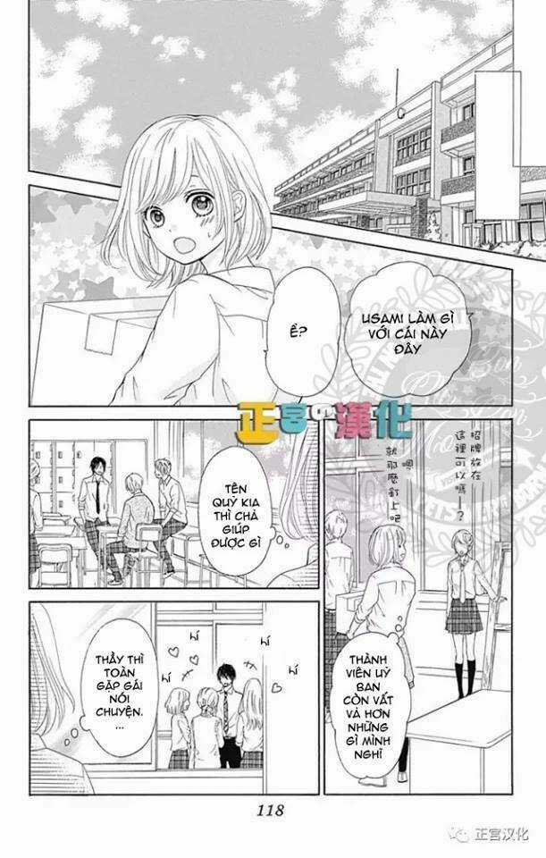 Furuya-Sensei Wa An-Chan No Mono Chapter 3 trang 23