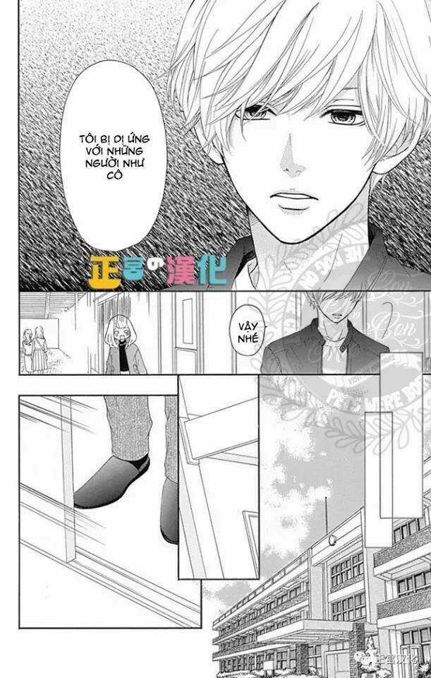 Furuya-Sensei Wa An-Chan No Mono Chapter 3 trang 3