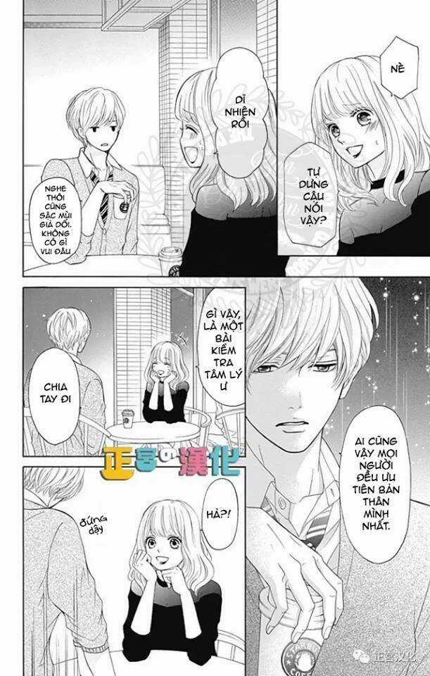 Furuya-Sensei Wa An-Chan No Mono Chapter 3 trang 35