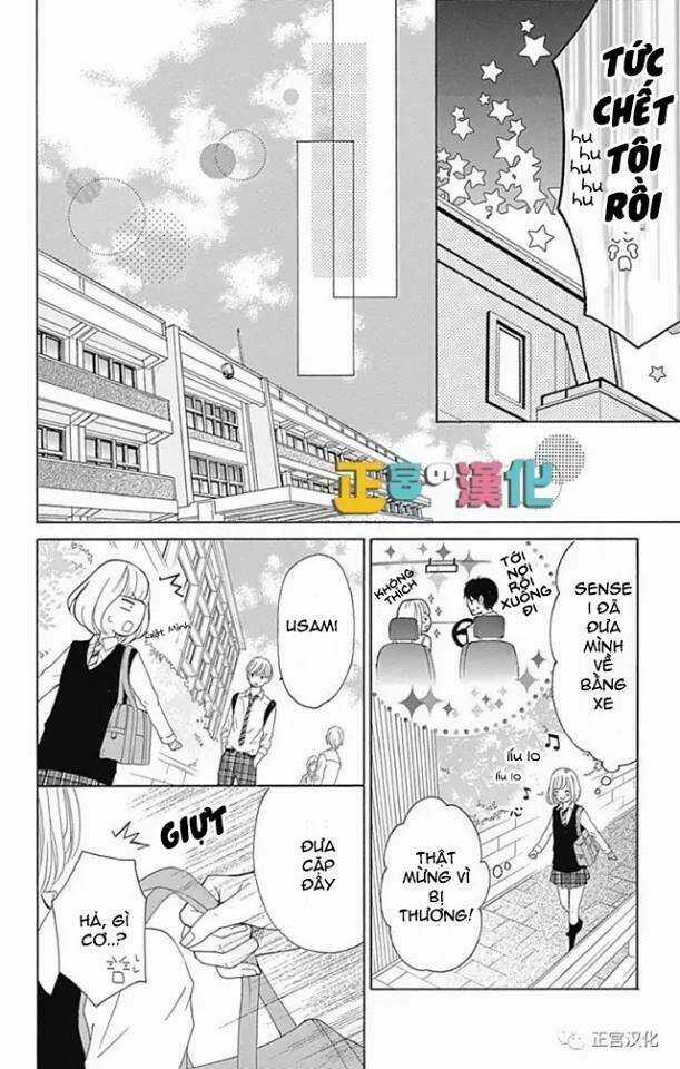 Furuya-Sensei Wa An-Chan No Mono Chapter 3 trang 37