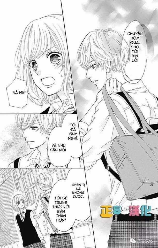 Furuya-Sensei Wa An-Chan No Mono Chapter 3 trang 38