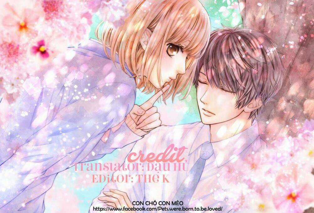 Furuya-Sensei Wa An-Chan No Mono Chapter 3 trang 42