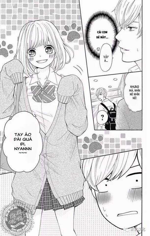 Furuya-Sensei Wa An-Chan No Mono Chapter 4 trang 14