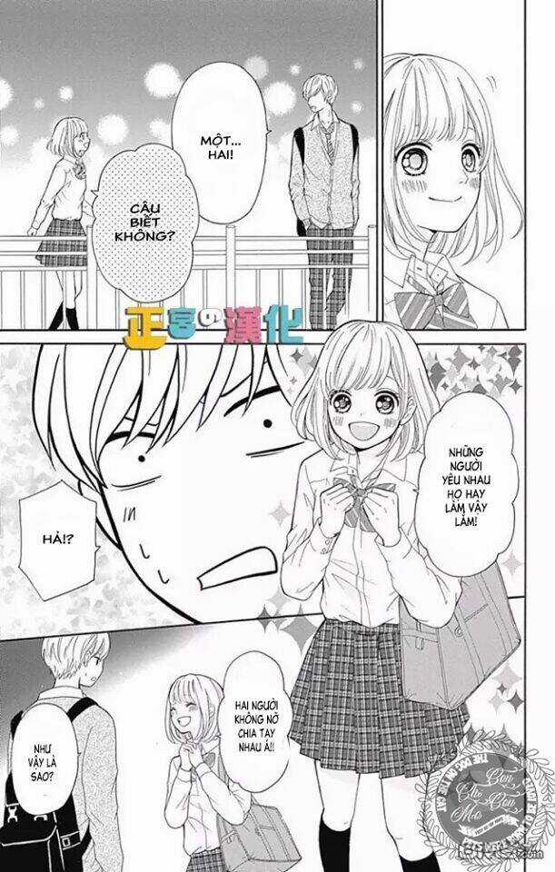 Furuya-Sensei Wa An-Chan No Mono Chapter 4 trang 18