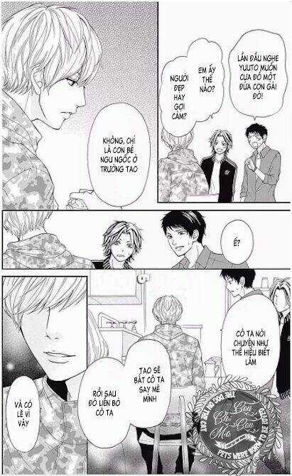 Furuya-Sensei Wa An-Chan No Mono Chapter 4 trang 2