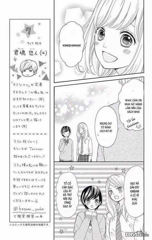 Furuya-Sensei Wa An-Chan No Mono Chapter 4 trang 22
