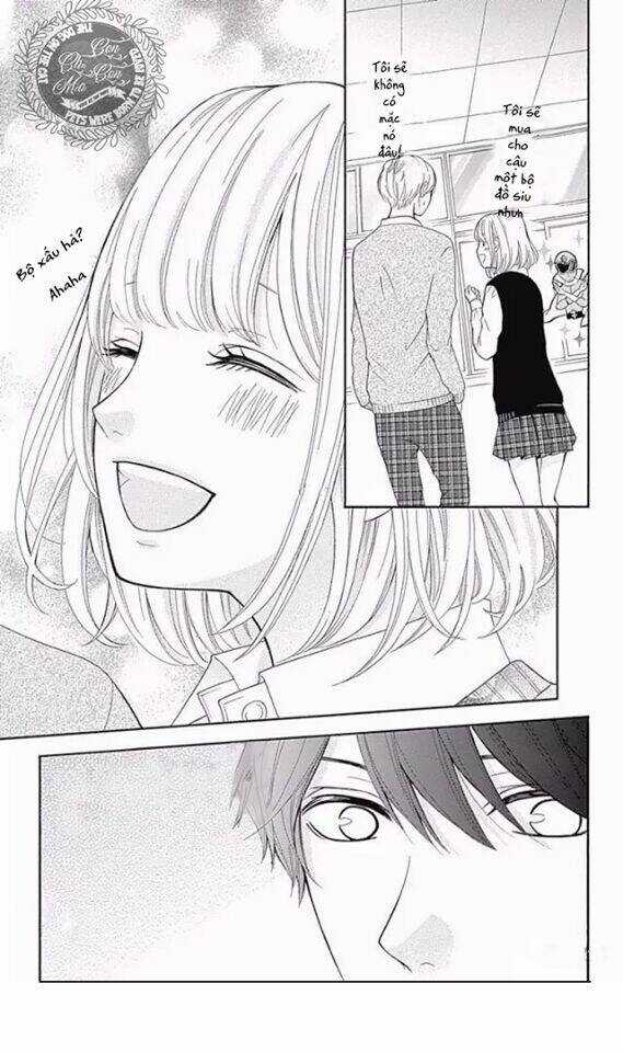 Furuya-Sensei Wa An-Chan No Mono Chapter 4 trang 24