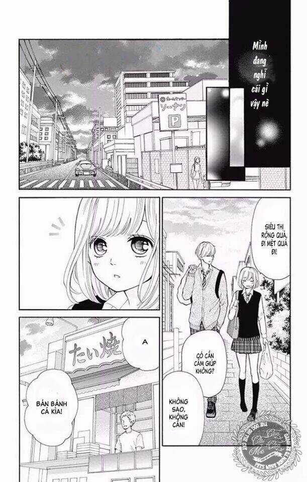 Furuya-Sensei Wa An-Chan No Mono Chapter 4 trang 26