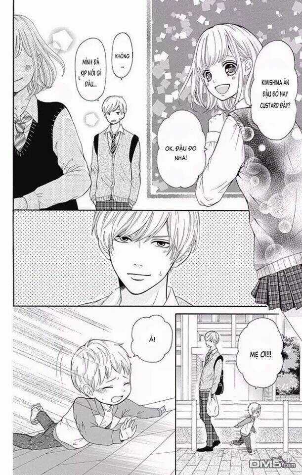 Furuya-Sensei Wa An-Chan No Mono Chapter 4 trang 27