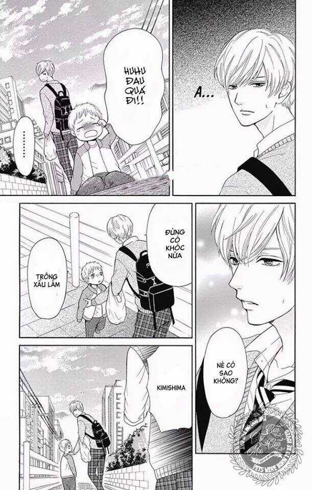 Furuya-Sensei Wa An-Chan No Mono Chapter 4 trang 28