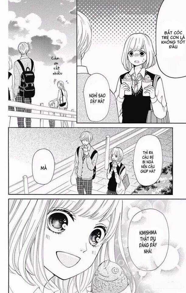 Furuya-Sensei Wa An-Chan No Mono Chapter 4 trang 29