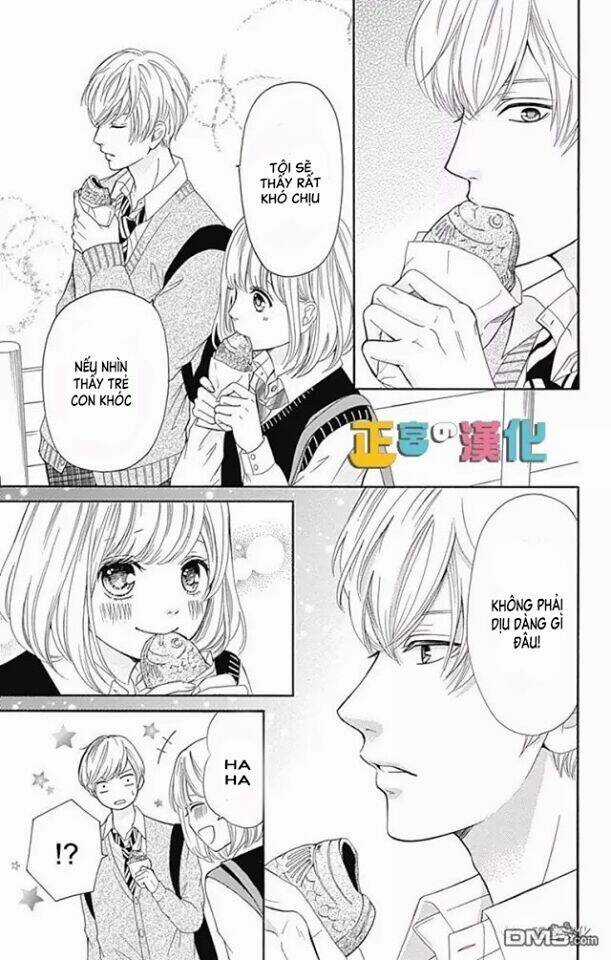 Furuya-Sensei Wa An-Chan No Mono Chapter 4 trang 30