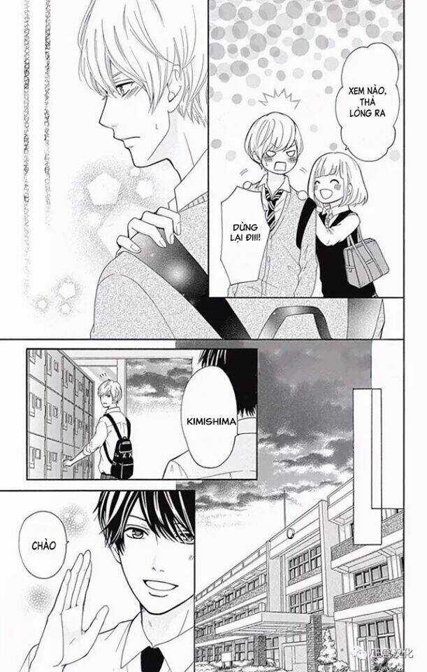 Furuya-Sensei Wa An-Chan No Mono Chapter 4 trang 34