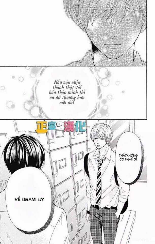 Furuya-Sensei Wa An-Chan No Mono Chapter 4 trang 36