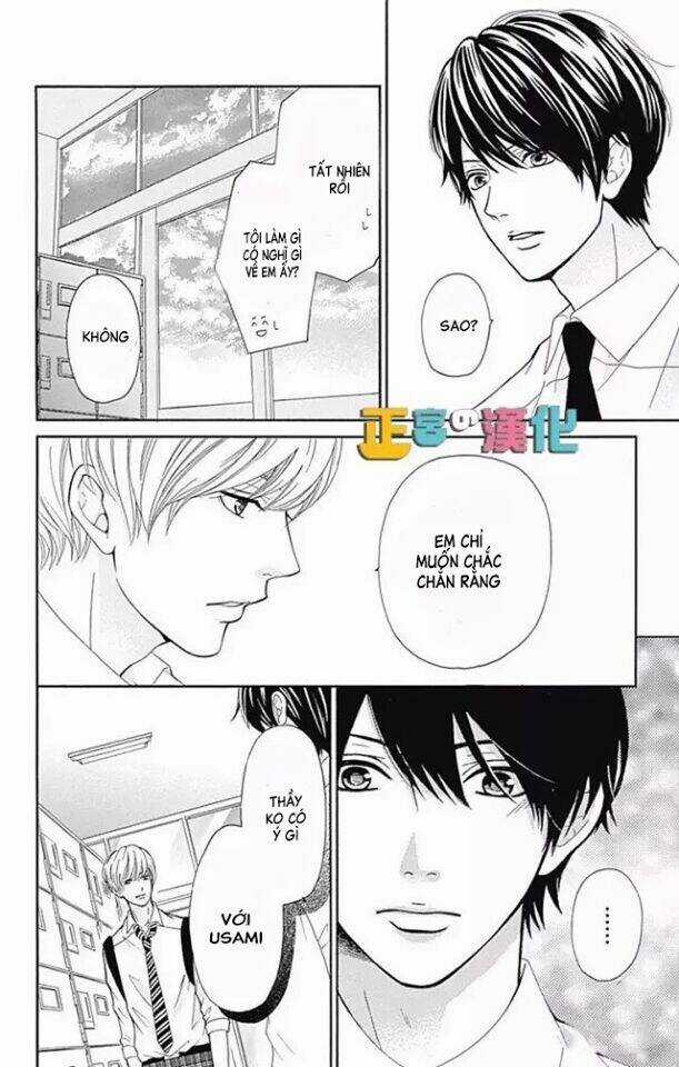 Furuya-Sensei Wa An-Chan No Mono Chapter 4 trang 37