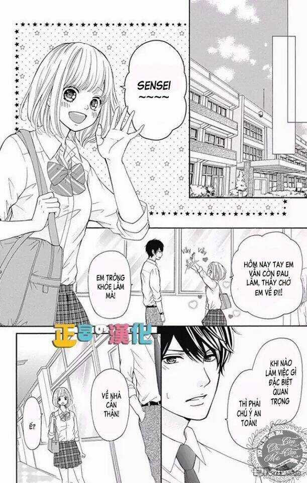 Furuya-Sensei Wa An-Chan No Mono Chapter 4 trang 5