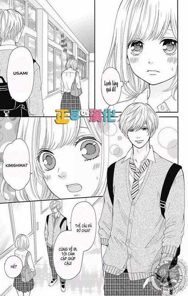 Furuya-Sensei Wa An-Chan No Mono Chapter 4 trang 6