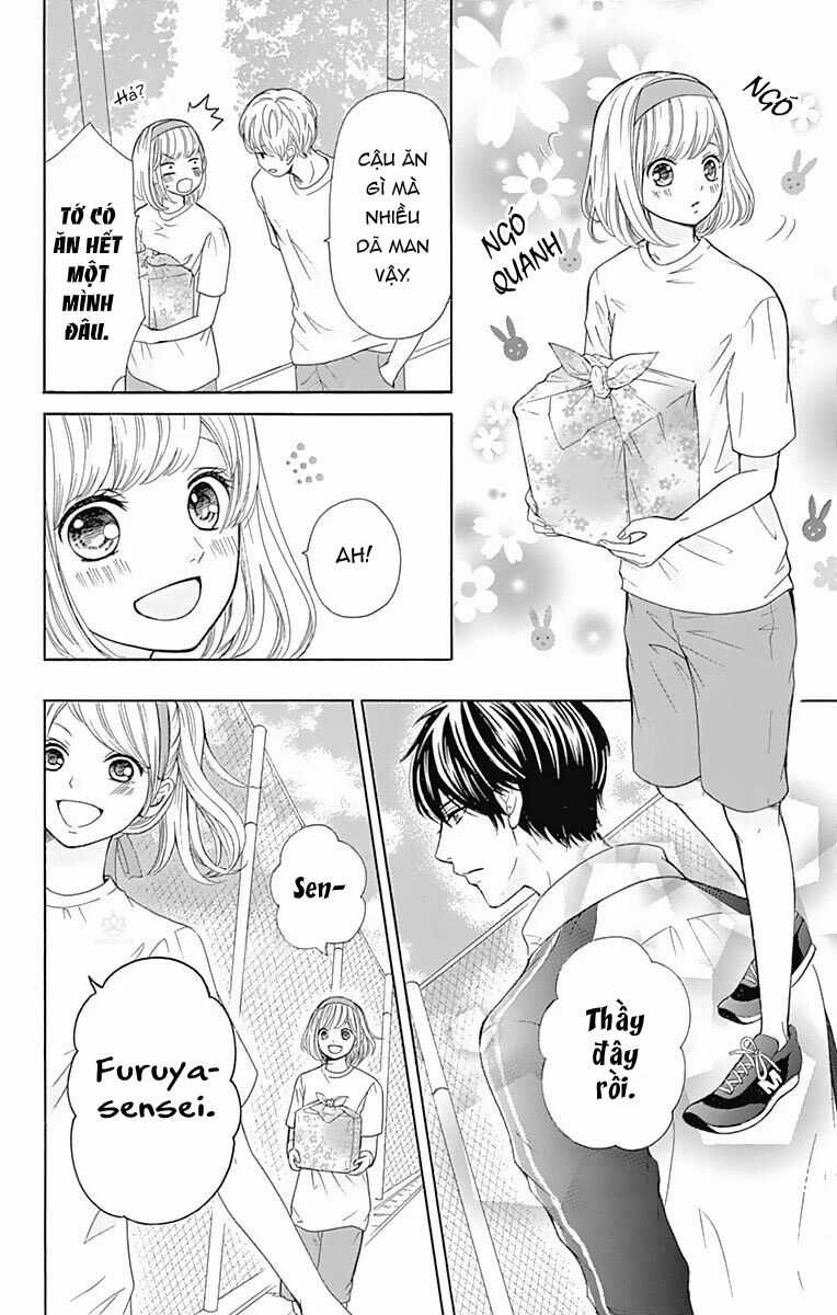 Furuya-Sensei Wa An-Chan No Mono Chapter 5 trang 15