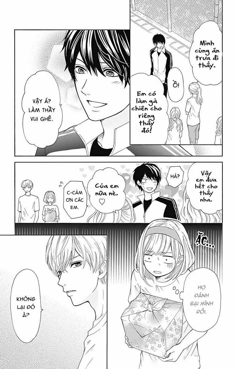Furuya-Sensei Wa An-Chan No Mono Chapter 5 trang 16