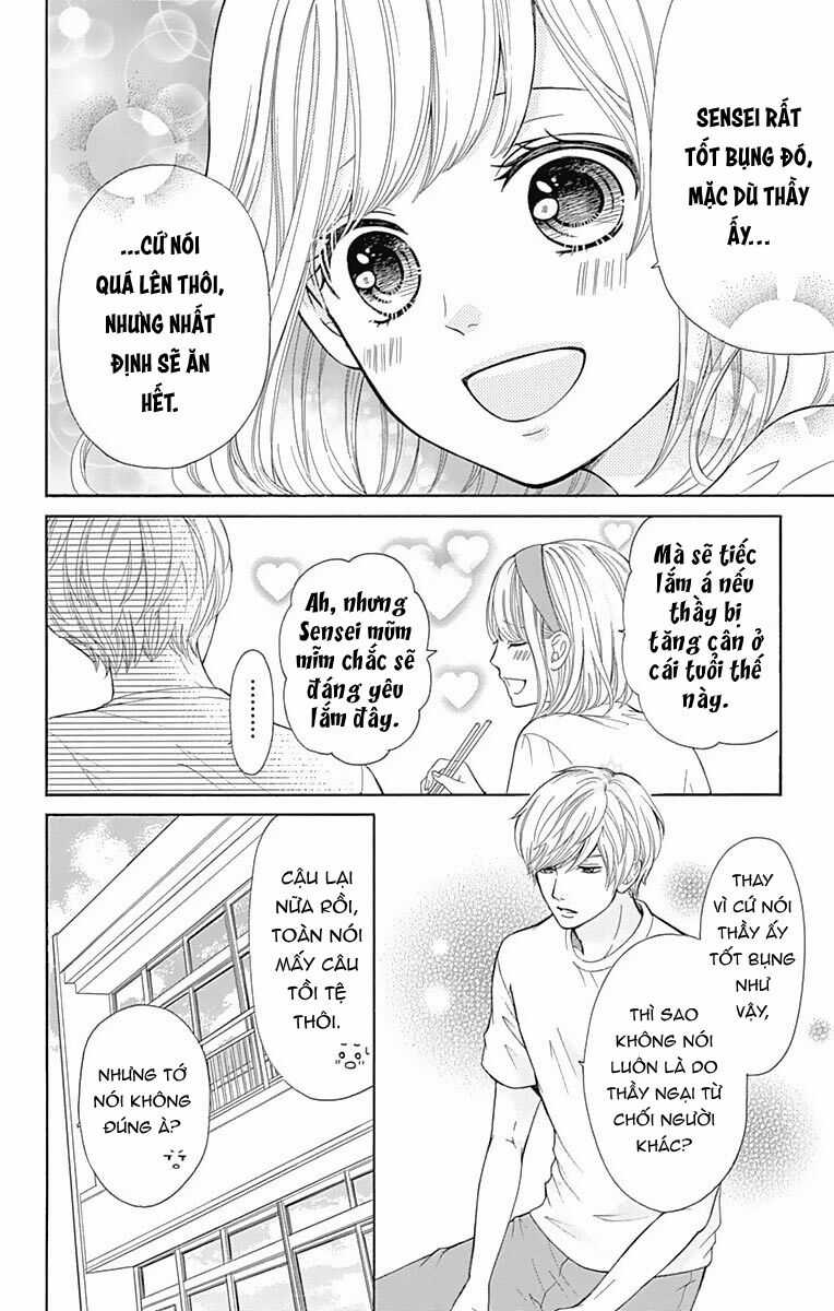 Furuya-Sensei Wa An-Chan No Mono Chapter 5 trang 19