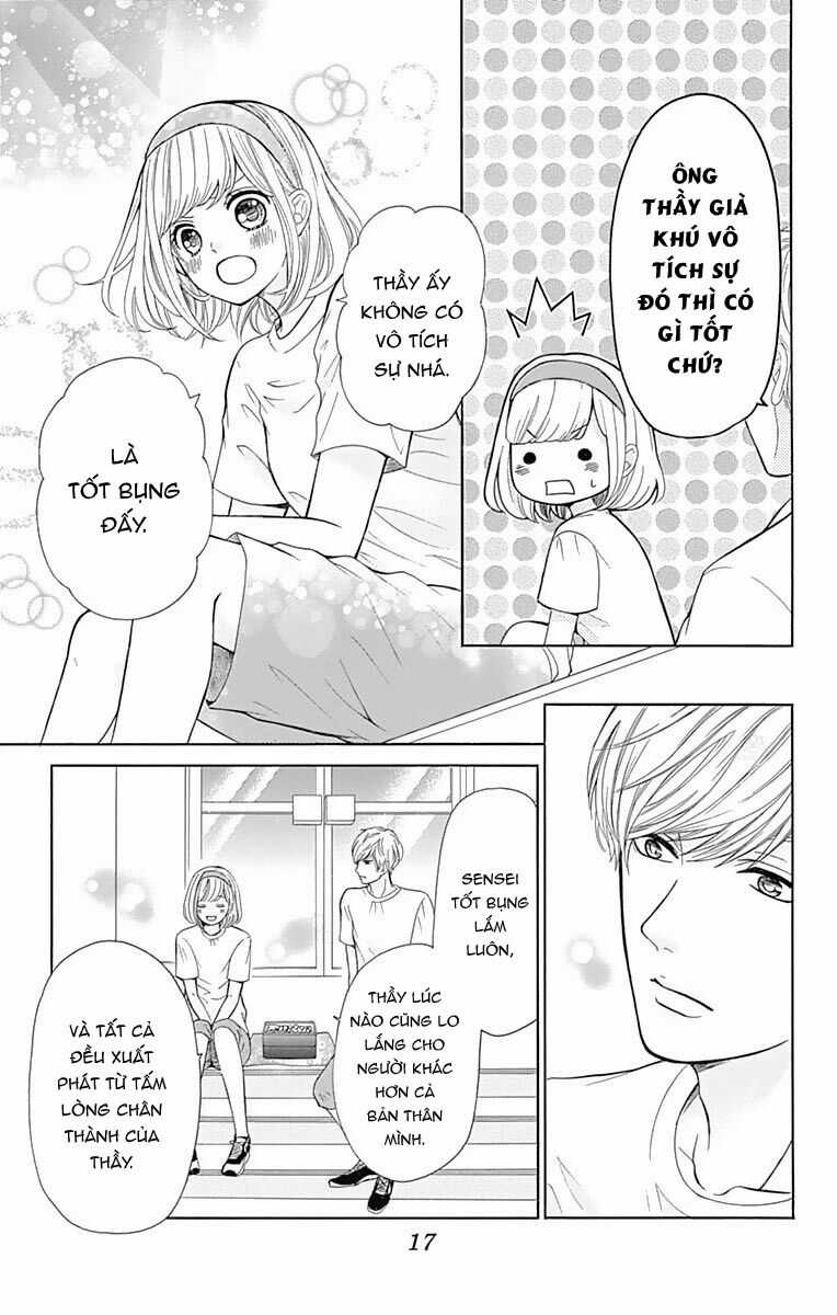 Furuya-Sensei Wa An-Chan No Mono Chapter 5 trang 20