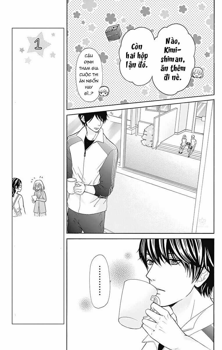 Furuya-Sensei Wa An-Chan No Mono Chapter 5 trang 22