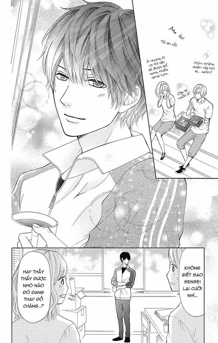 Furuya-Sensei Wa An-Chan No Mono Chapter 5 trang 23