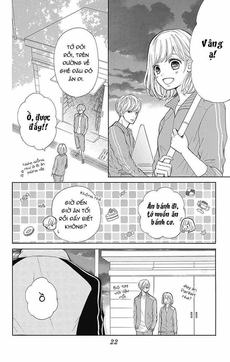 Furuya-Sensei Wa An-Chan No Mono Chapter 5 trang 25