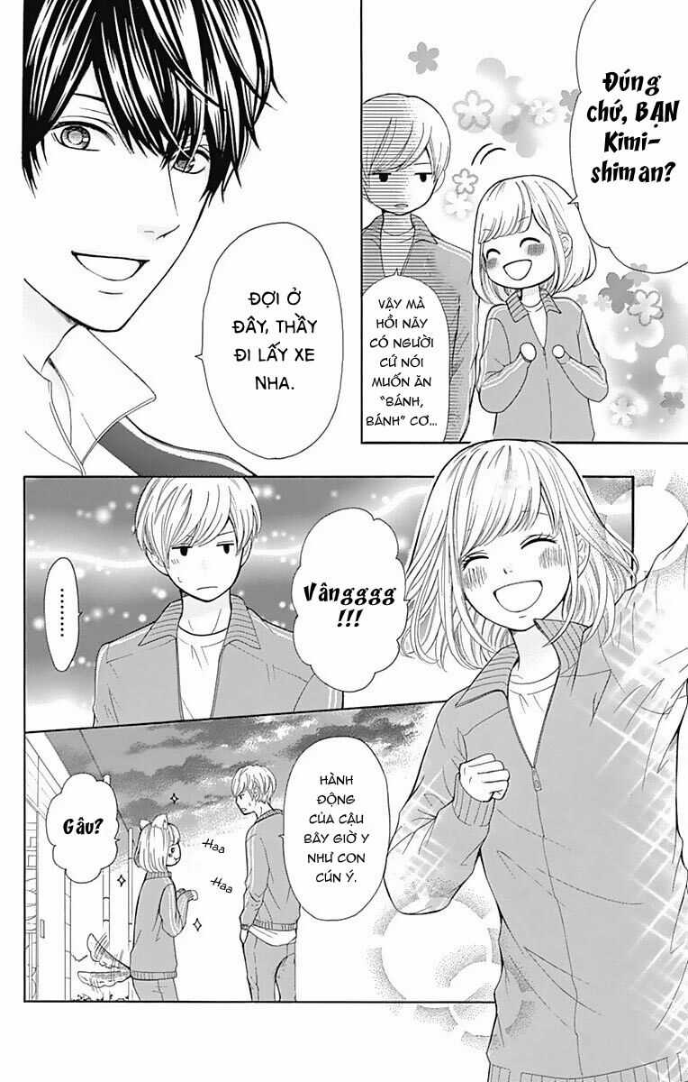 Furuya-Sensei Wa An-Chan No Mono Chapter 5 trang 27