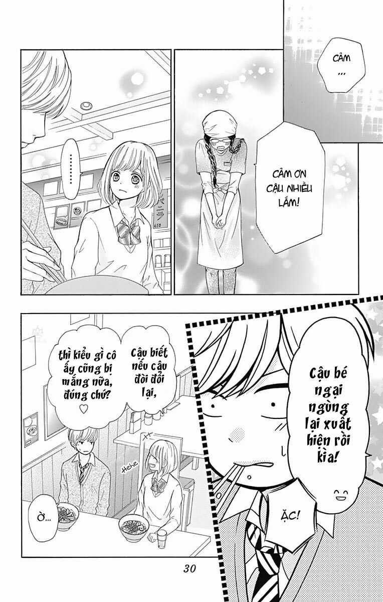 Furuya-Sensei Wa An-Chan No Mono Chapter 5 trang 33