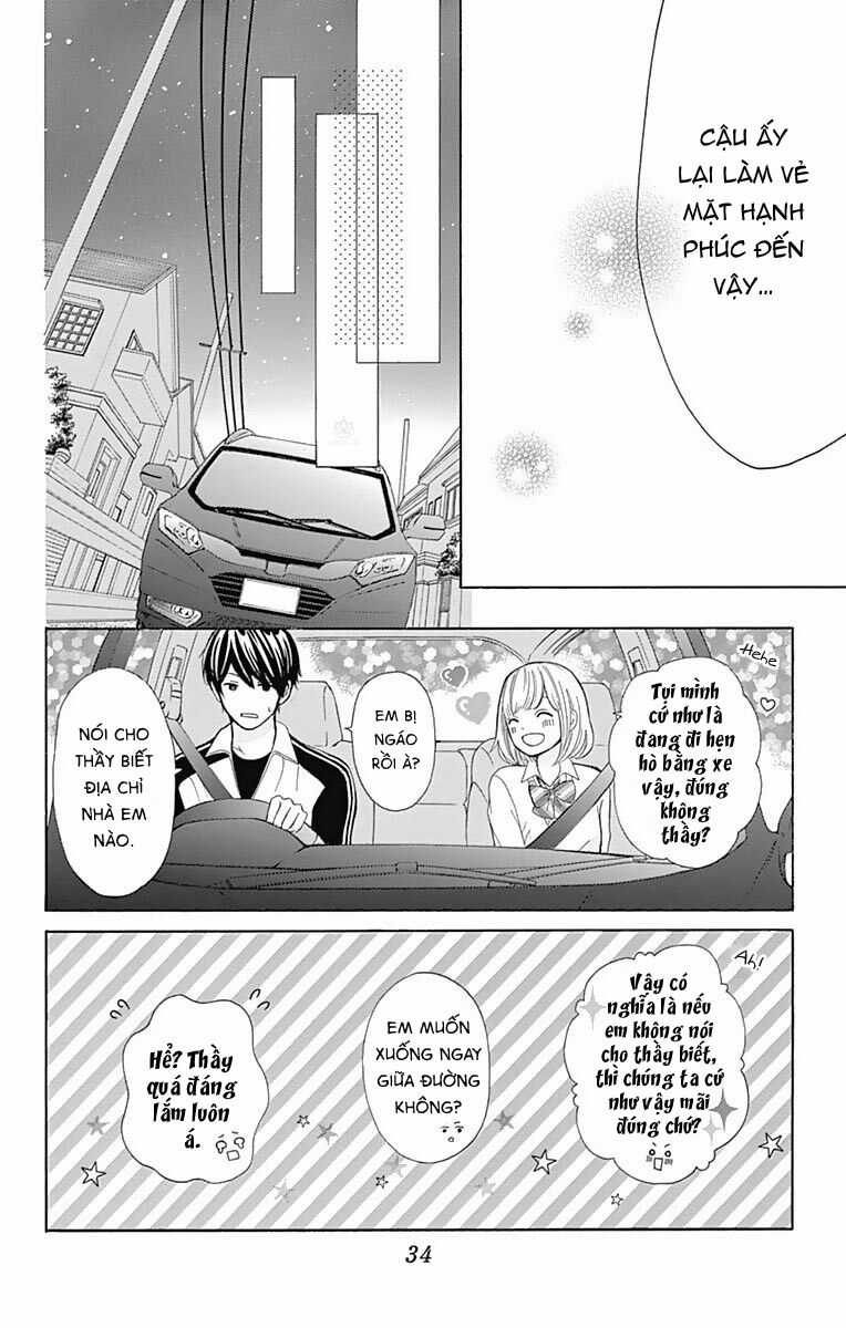 Furuya-Sensei Wa An-Chan No Mono Chapter 5 trang 37