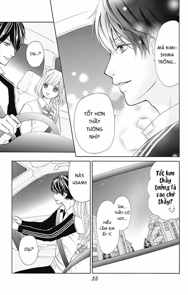 Furuya-Sensei Wa An-Chan No Mono Chapter 5 trang 38