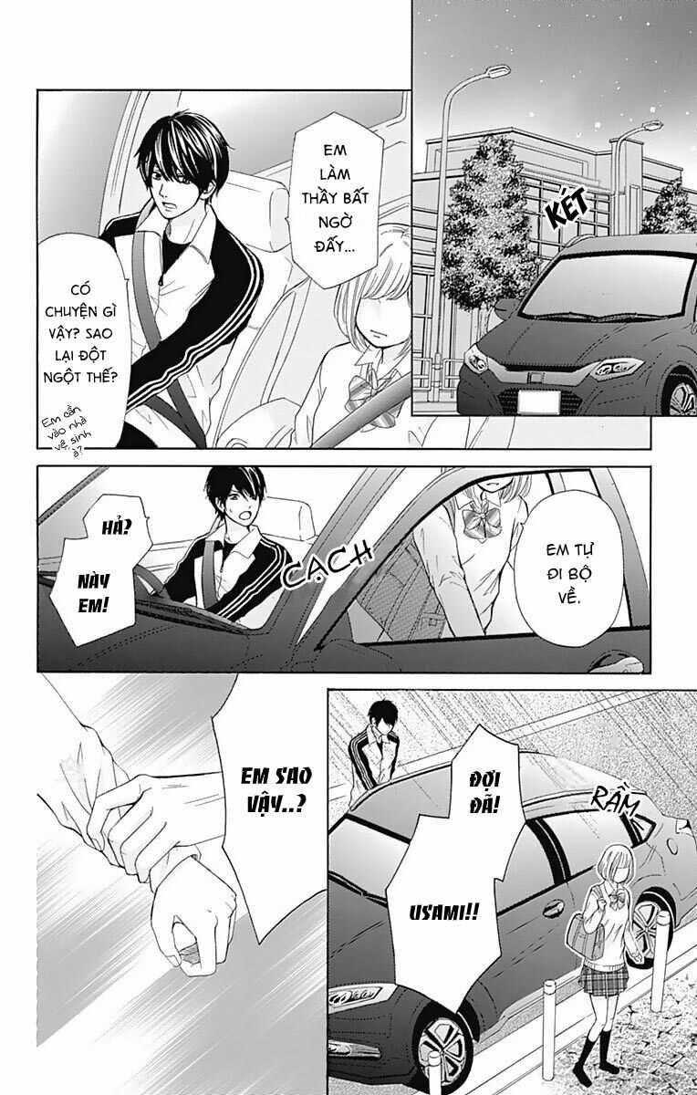 Furuya-Sensei Wa An-Chan No Mono Chapter 5 trang 41