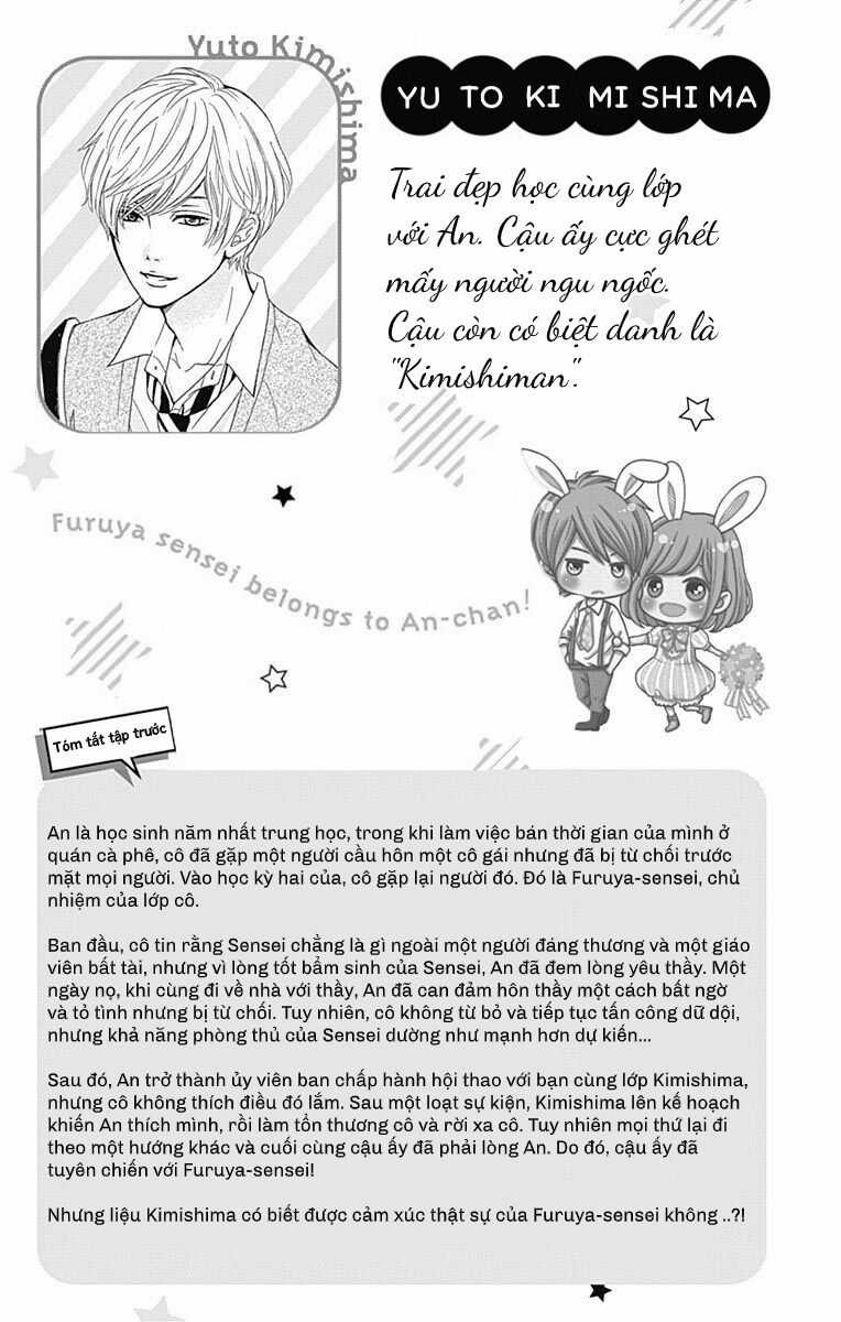 Furuya-Sensei Wa An-Chan No Mono Chapter 5 trang 6