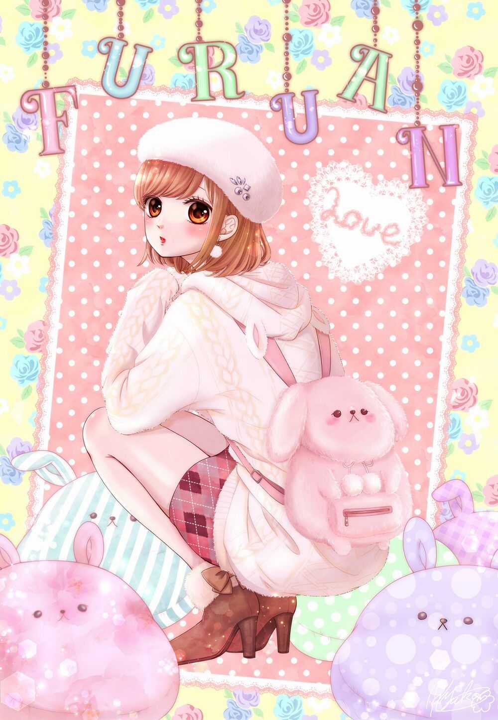 Furuya-Sensei Wa An-Chan No Mono Chapter 5 trang 8