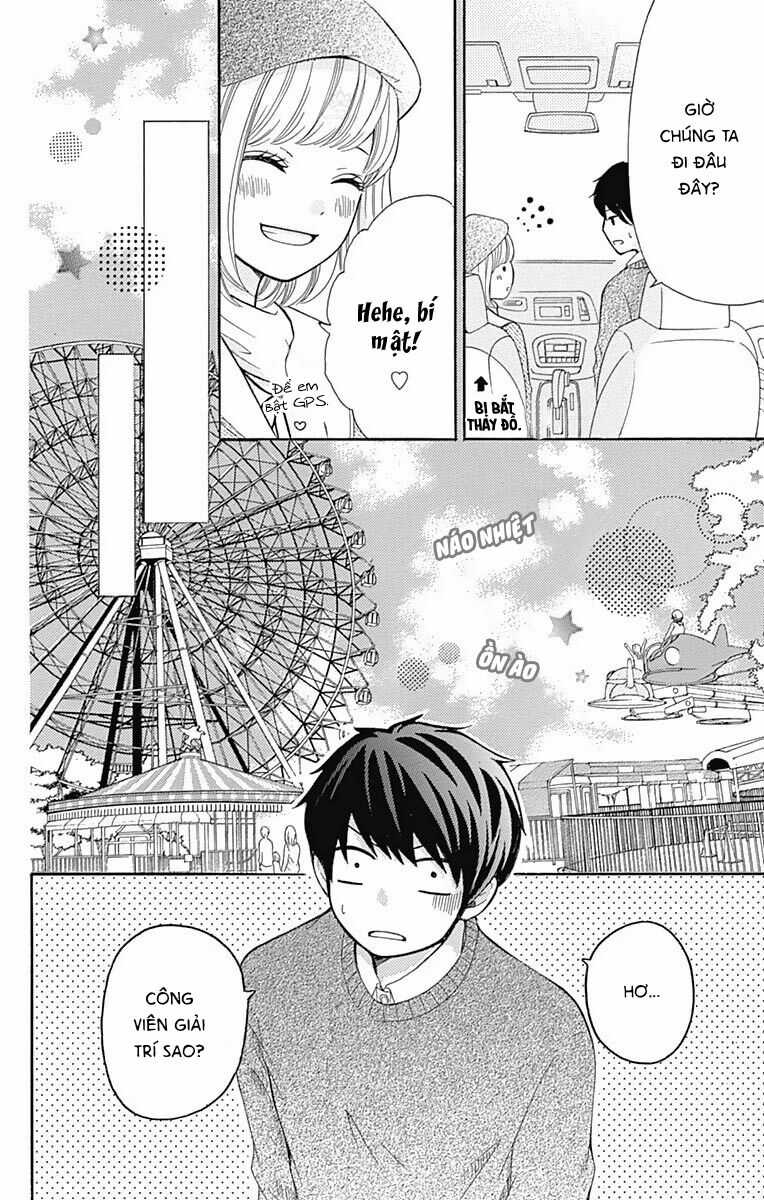 Furuya-Sensei Wa An-Chan No Mono Chapter 6 trang 10