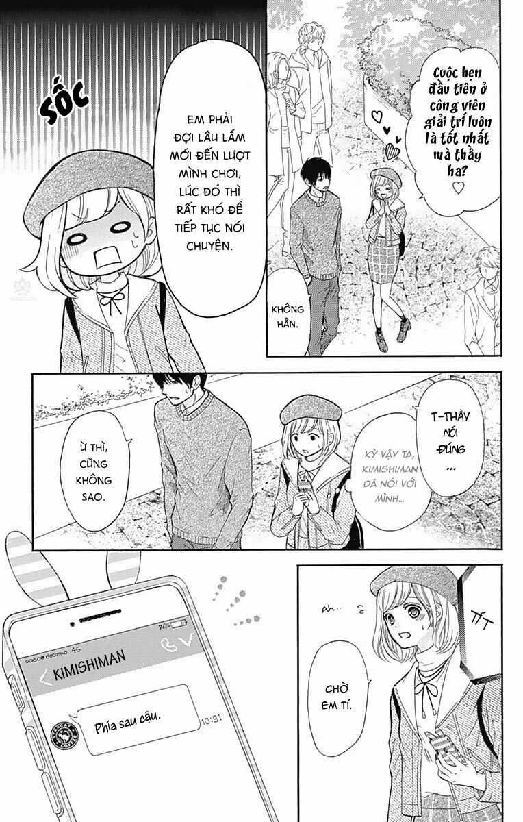 Furuya-Sensei Wa An-Chan No Mono Chapter 6 trang 11