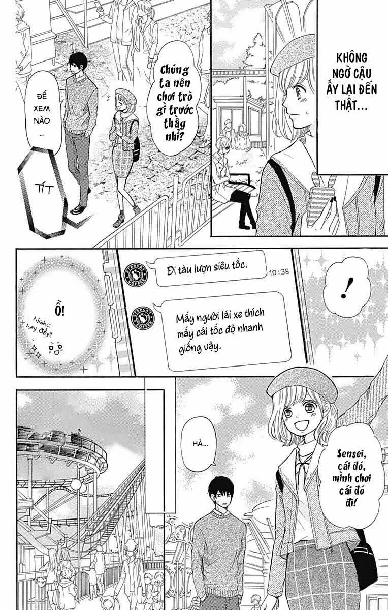 Furuya-Sensei Wa An-Chan No Mono Chapter 6 trang 14