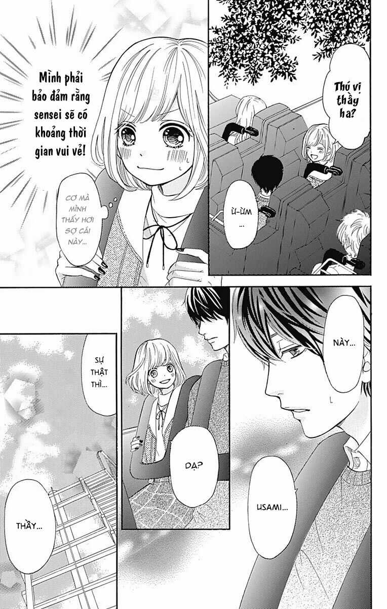 Furuya-Sensei Wa An-Chan No Mono Chapter 6 trang 15