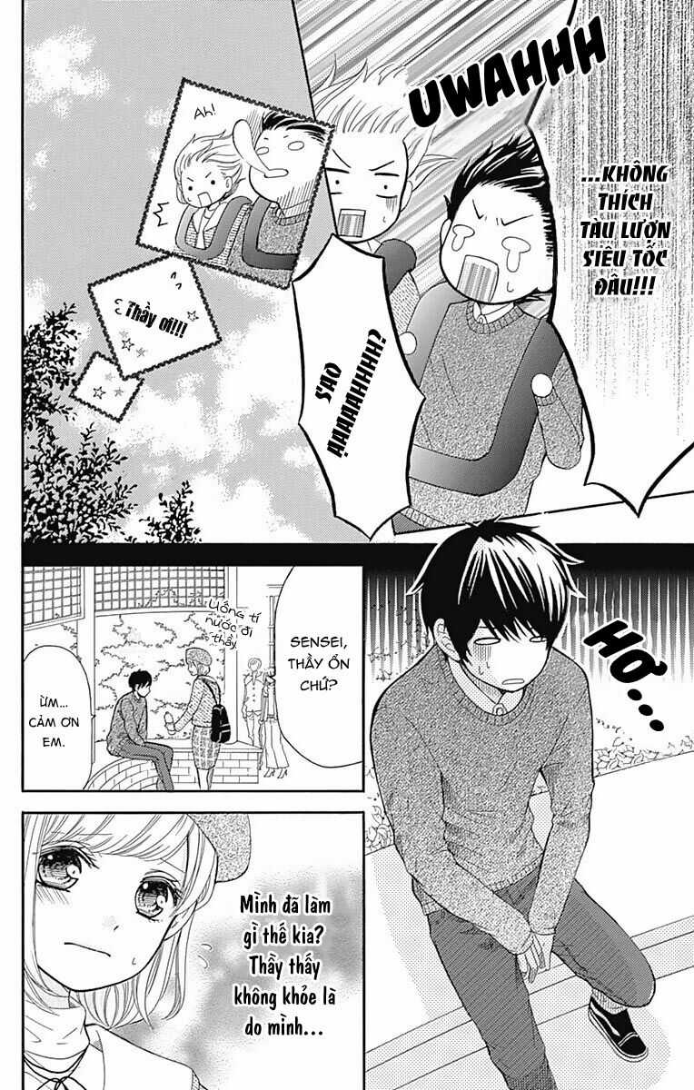 Furuya-Sensei Wa An-Chan No Mono Chapter 6 trang 16