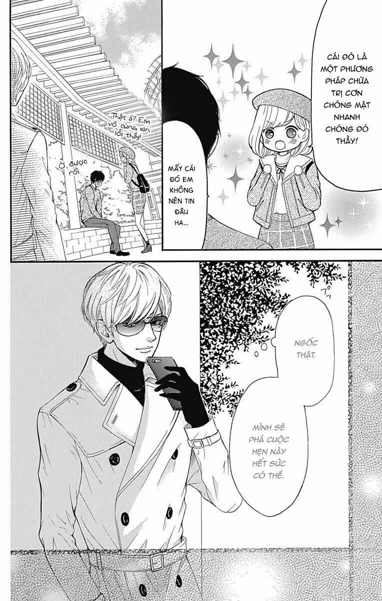 Furuya-Sensei Wa An-Chan No Mono Chapter 6 trang 18